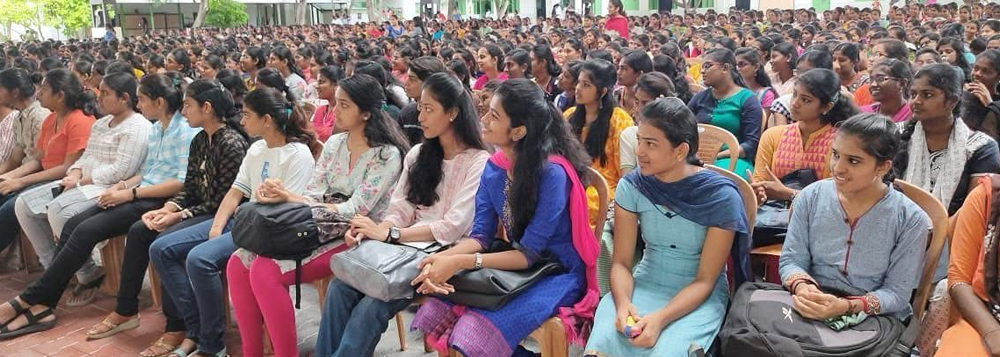 Real Estate CSR Activities - Radiance Realty