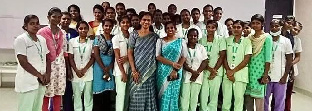 Real Estate CSR Activities - Radiance Realty