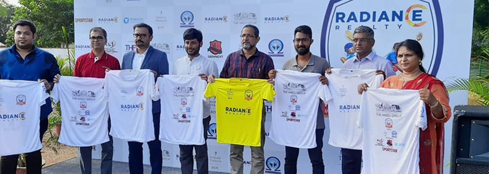 Real Estate CSR Activities - Radiance Realty