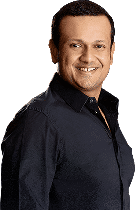 Mr. Varun Manian Managing Director - Radiance Realty