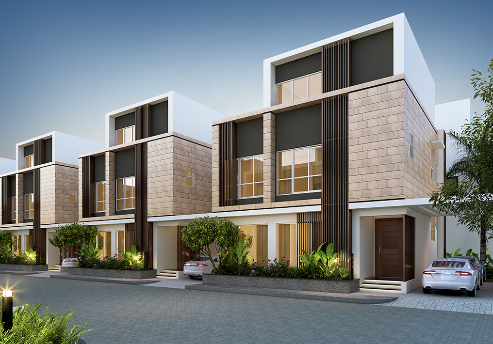 Luxurious Villa in Coimbatore | Radiance Realty